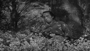 Задник к фильму "Семь Самураев" #605750