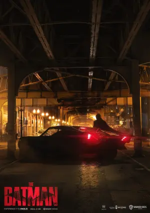 Постер к фильму "Бэтмен" #10539