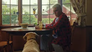 Задник к фильму "Человек, который убил Гитлера и затем снежного человека" #424629