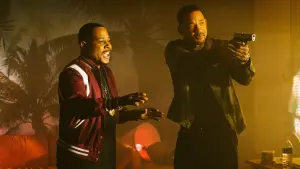 Задник к фильму "Плохие парни навсегда" #237668