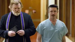 Задник к фильму "Голгофа" #239159