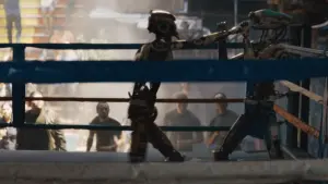 Задник к фильму "Создатель" #161229