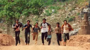 Задник к фильму "Рожденный сражаться" #398505