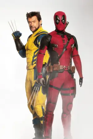 Постер к фильму "Дэдпул 3" #527129