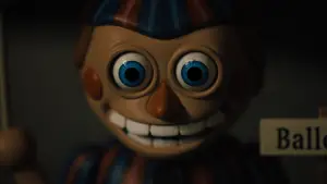 Задник к фильму "Пять ночей с Фредди" #557538