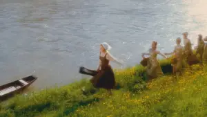 Задник к фильму "Звуки музыки" #599621