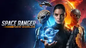 Задник к фильму "Space Ranger: New Worlds" #833551