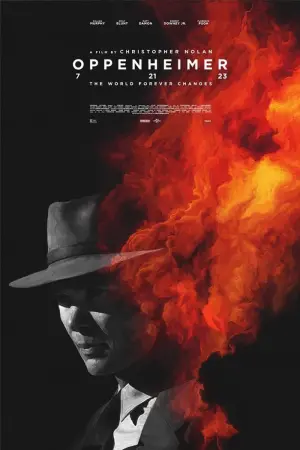 Постер к фильму "Оппенгеймер" #1316