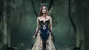 Задник к фильму "Проклятие Спящей красавицы" #471042