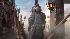 Задник к фильму "Великая битва" #337681