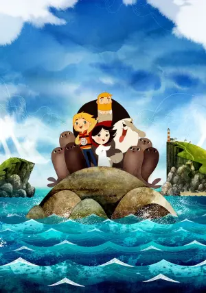 Постер к фильму "Песнь моря" #179950