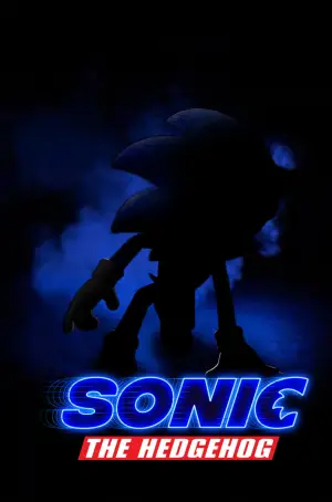 Постер к фильму "Соник в кино" #596703
