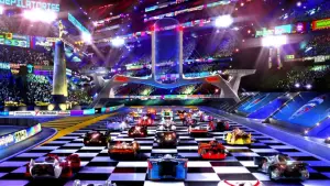 Задник к фильму "Спиди гонщик" #700960