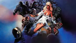 Задник к фильму "Жуть" #455447