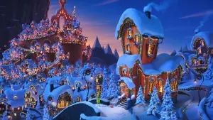 Задник к фильму "Гринч" #605310