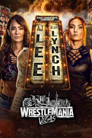 Постер к фильму "WWE WrestleMania 42 - Saturday" #798105