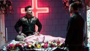 Задник к фильму "Защитник" #485386