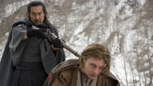 Задник к фильму "Шелк" #466751