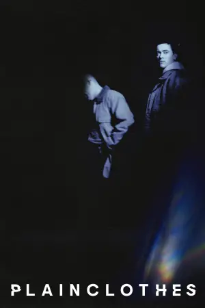 Постер к фильму "Полицейский в штатском" #523330