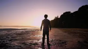 Видео к фильму TINA | TINA - a coming of age film of a boy and his car (spaceship).