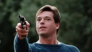 Задник к фильму "Тихая ночь, смертельная ночь 2" #456666