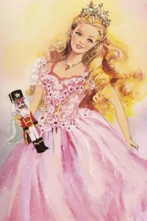 Постер к фильму "Барби и Щелкунчик" #454885