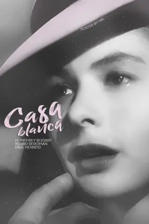 Постер к фильму "Касабланка" #487817