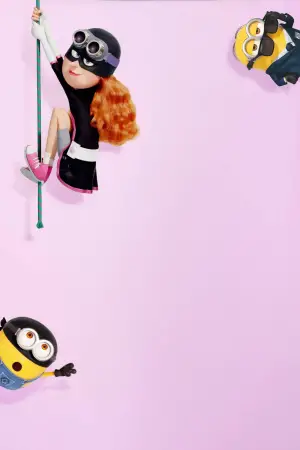 Постер к фильму "Гадкий я 4" #546907