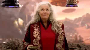 Видео к фильму Doctor Who: The Final Battle | Leela vs the Time War | The Collection: Season 15 Announcement Trailer | Doctor Who