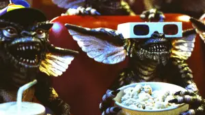 Задник к фильму "Гремлины" #610460