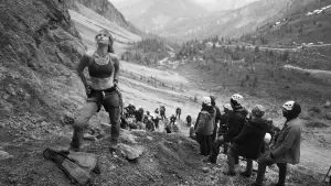 Задник к фильму "Скалолаз" #614172