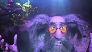 Задник к фильму "Звериный рейс" #191012