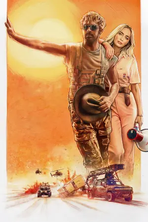 Постер к фильму "Каскадёры" #453147