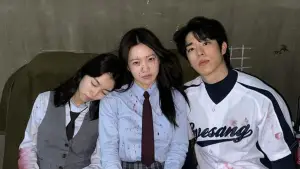 Задник к фильму "Два, три, призрак, приди!" #516512