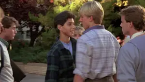 Задник к фильму "Парень-каратист" #649169