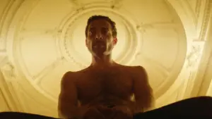 Задник к фильму "Человек, который продал свою кожу" #437634