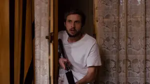 Задник к фильму "Париж. Город Zомби" #306593