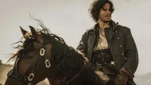 Задник к фильму "Три мушкетёра: Миледи" #430013