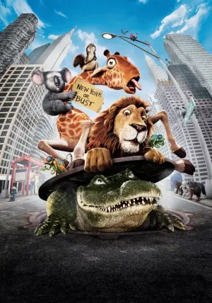 Постер к фильму "Большое путешествие" #327349