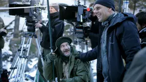 Задник к фильму "Добро пожаловать, Президент!" #299410