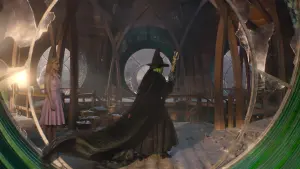 Задник к фильму "Злая: Часть первая" #479182