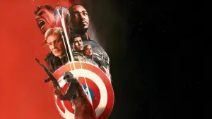 Задник к фильму "Капитан Америка: Новый мировой порядок" #552141