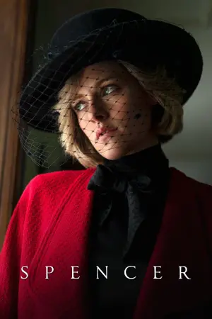 Постер к фильму "Спенсер" #118802