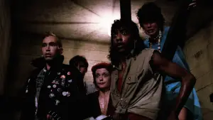 Задник к фильму "Возвращение живых мертвецов" #713132