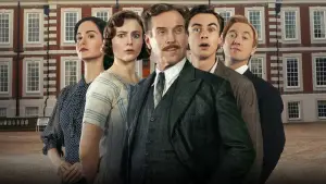 Задник к фильму "Фэкхем-Холл" #550401