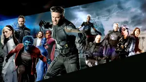 Задник к фильму "Люди Икс: Дни минувшего будущего" #574227