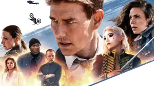 Задник к фильму "Миссия невыполнима: Смертельная расплата. Часть первая" #569408