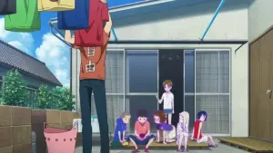 Задник к фильму "Невиданный цветок" #330269