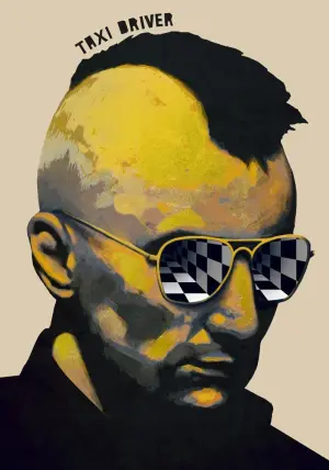 Постер к фильму "Таксист" #44455