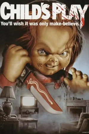 Постер к фильму "Детские игры" #40876